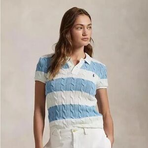 Polo Ralph Lauren Cable Knit